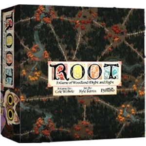 روت لجندری باکس – ROOT: Lagendary Box